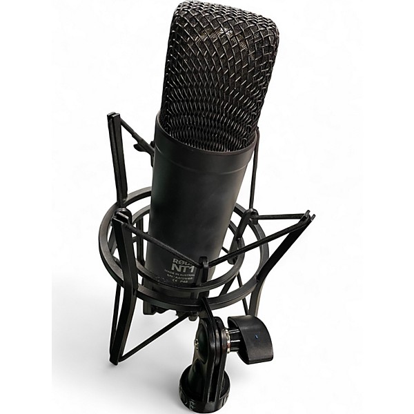 Used RODE NT1 Condenser Microphone