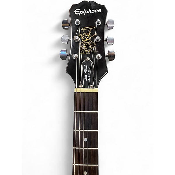 Used Epiphone SLASH SPECIAL II APPETITE BURST Solid Body Electric Guitar