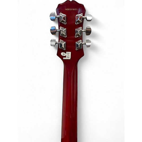 Used Epiphone SLASH SPECIAL II APPETITE BURST Solid Body Electric Guitar