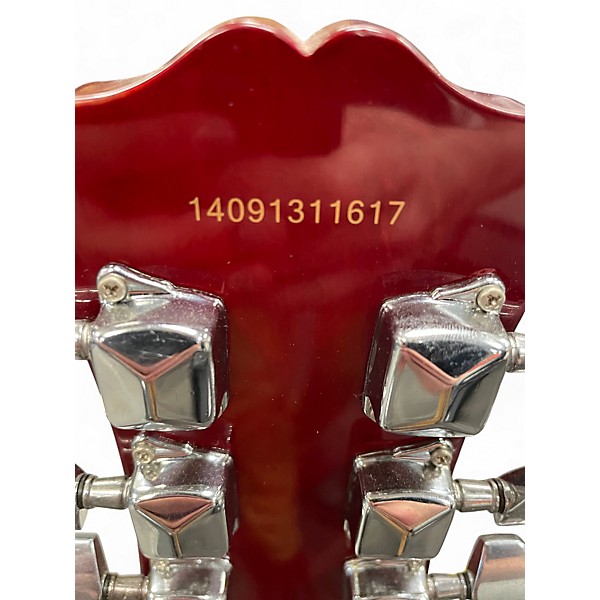 Used Epiphone SLASH SPECIAL II APPETITE BURST Solid Body Electric Guitar