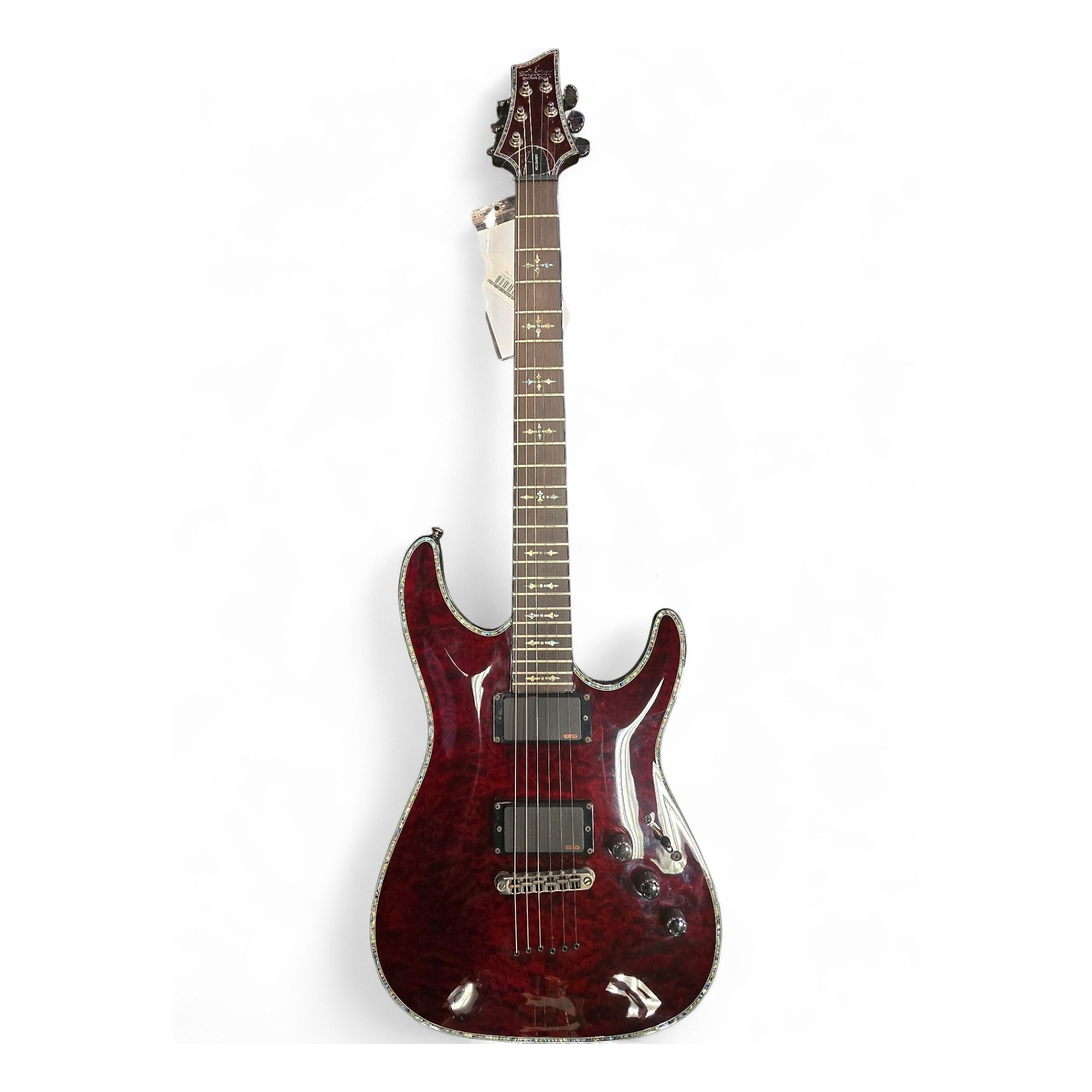 SCHECTER DIAMOND SERIES HELLRAISER ジャンク Schecter Hellraiser Guitar Shootout Review - Raising Hell