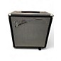 Used Fender Rumble 15 15W 1X8 Bass Combo Amp thumbnail
