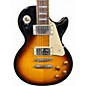 Used 2011 Epiphone Les Paul Standard Pro Sunburst Solid Body Electric Guitar