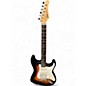 Used Crate ELECTRA STRAT-STYLE Sunburst Solid Body Electric Guitar thumbnail