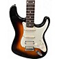 Used Crate ELECTRA STRAT-STYLE Sunburst Solid Body Electric Guitar