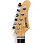 Used Crate ELECTRA STRAT-STYLE Sunburst Solid Body Electric Guitar