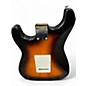 Used Crate ELECTRA STRAT-STYLE Sunburst Solid Body Electric Guitar