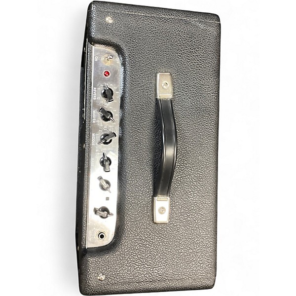 Used Fender Blues Junior 15W 1x12 Tube Guitar Combo Amp