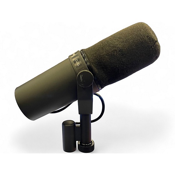 Used Shure SM7B Dynamic Microphone