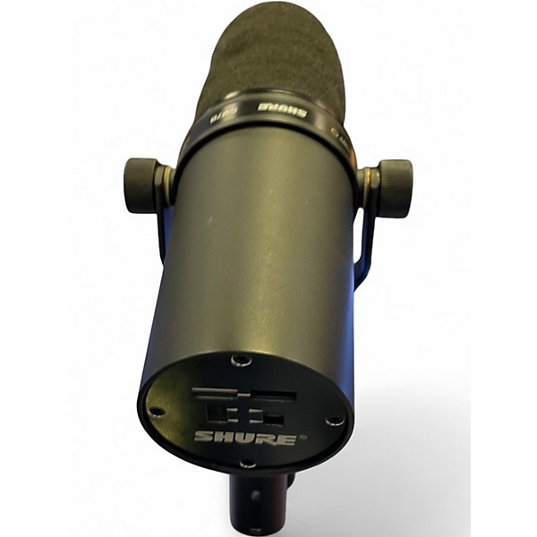 Used Shure SM7B Dynamic Microphone