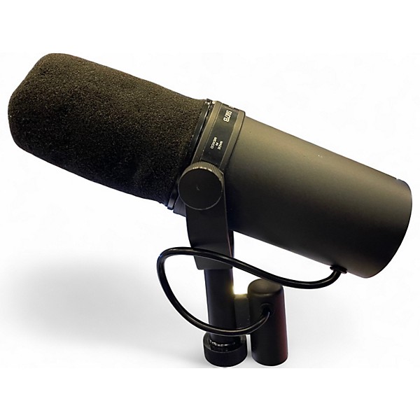 Used Shure SM7B Dynamic Microphone