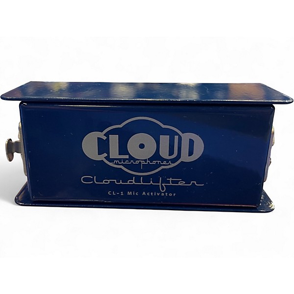Used Cloud Cloudlifter CL-1 Microphone Preamp