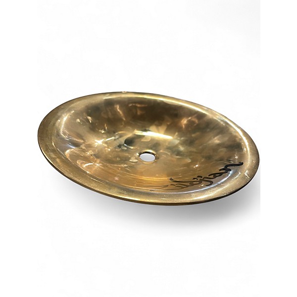 Used Zildjian 6in Zilbel Cymbal