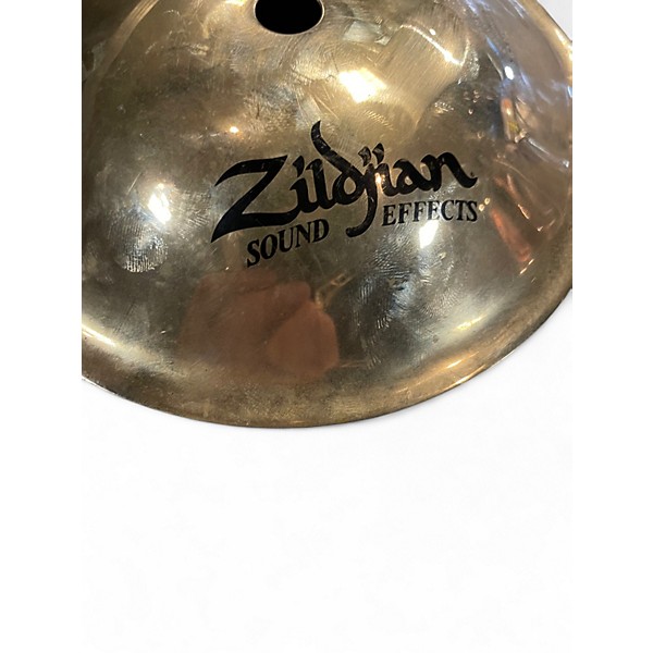 Used Zildjian 6in Zilbel Cymbal