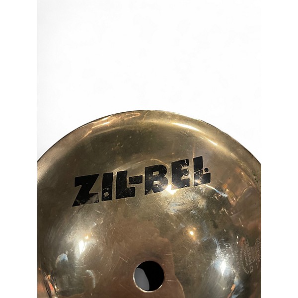 Used Zildjian 6in Zilbel Cymbal