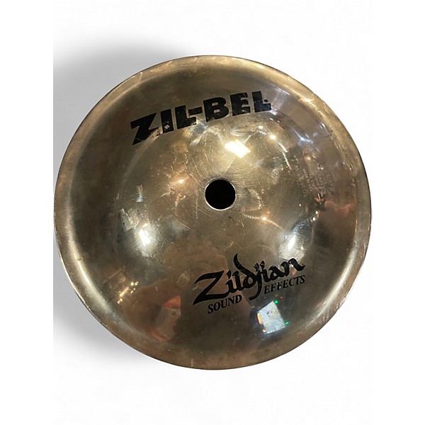 Used Zildjian 6in Zilbel Cymbal