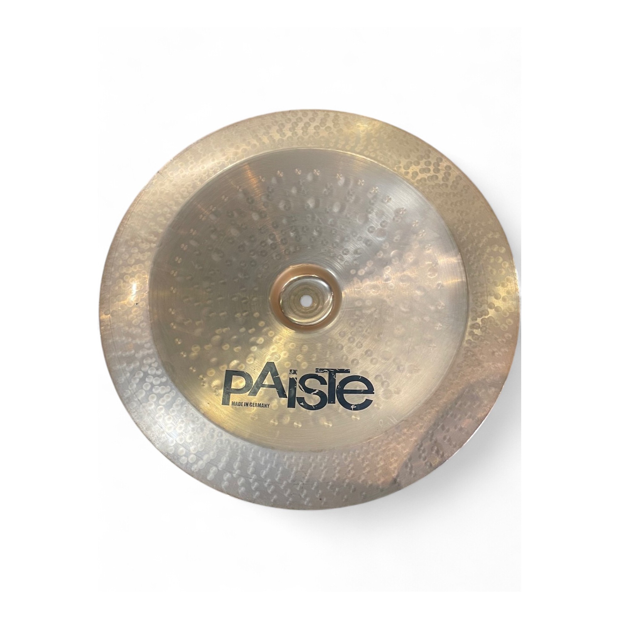 パーカッション・打楽器 PAISTE ROCK CHINA 18 パーカッション・打楽器 PAISTE ROCK CHINA 18 Paiste 18 inch