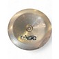 Used Paiste 18in Alpha Rock China Cymbal thumbnail