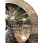 Used Paiste 18in Alpha Rock China Cymbal