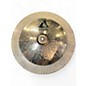Used Paiste 18in Alpha Rock China Cymbal