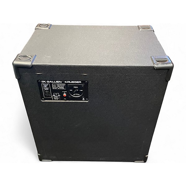 Used Gallien-Krueger NEO 212 Bass Cabinet