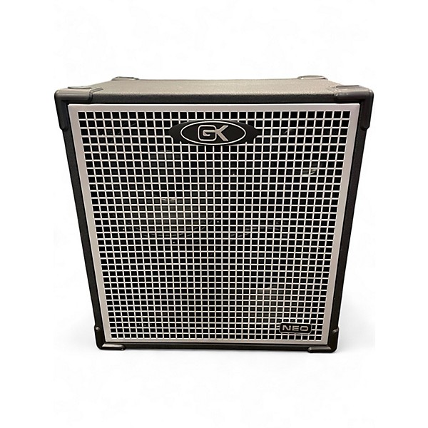 Used Gallien-Krueger NEO 212 Bass Cabinet