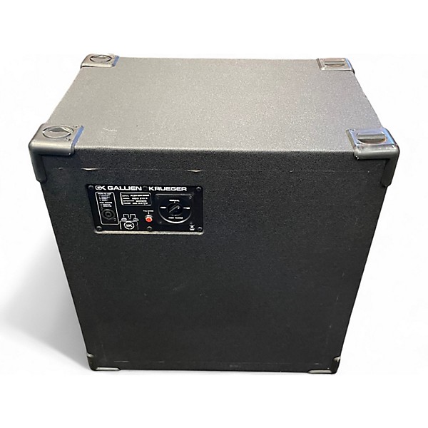 Used Gallien-Krueger NEO 212 Bass Cabinet