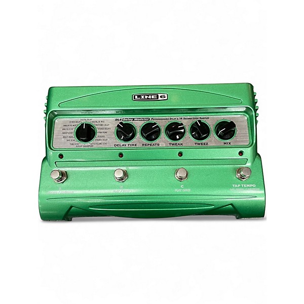 Used Line 6 DL4 Delay Modeler Effect Pedal