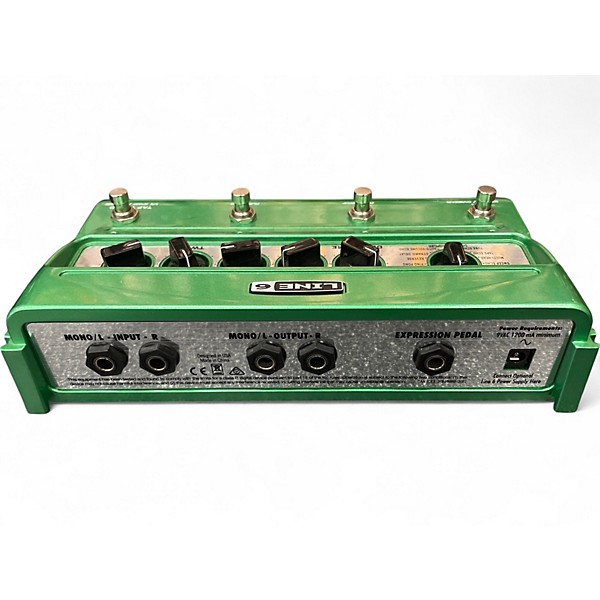Used Line 6 DL4 Delay Modeler Effect Pedal