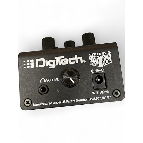 Used DigiTech Trio Band Creator Pedal