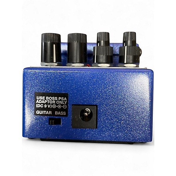 Used BOSS SY1 Effect Pedal