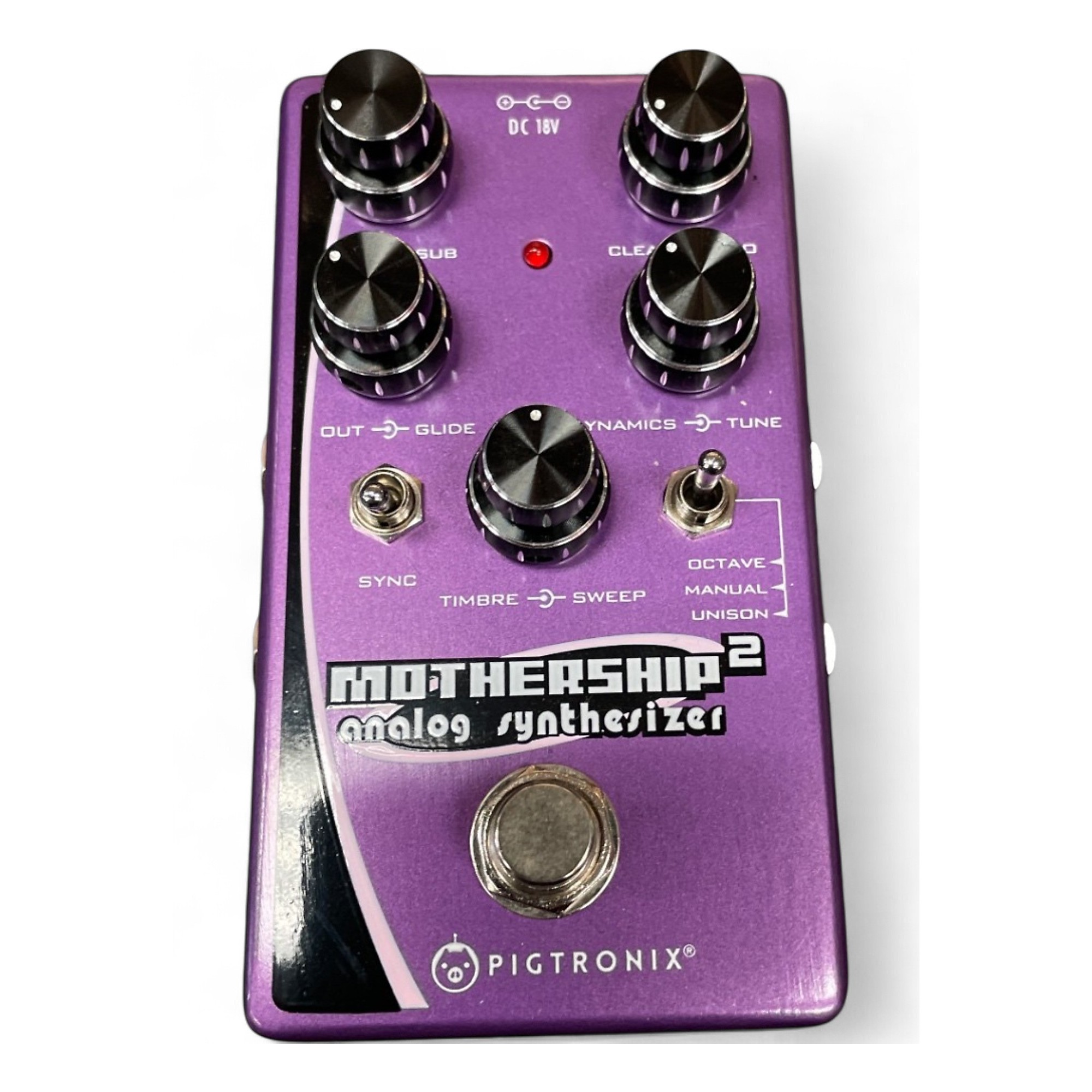 Used Pigtronix Mothership 2 Effect Pedal | Guitar Center