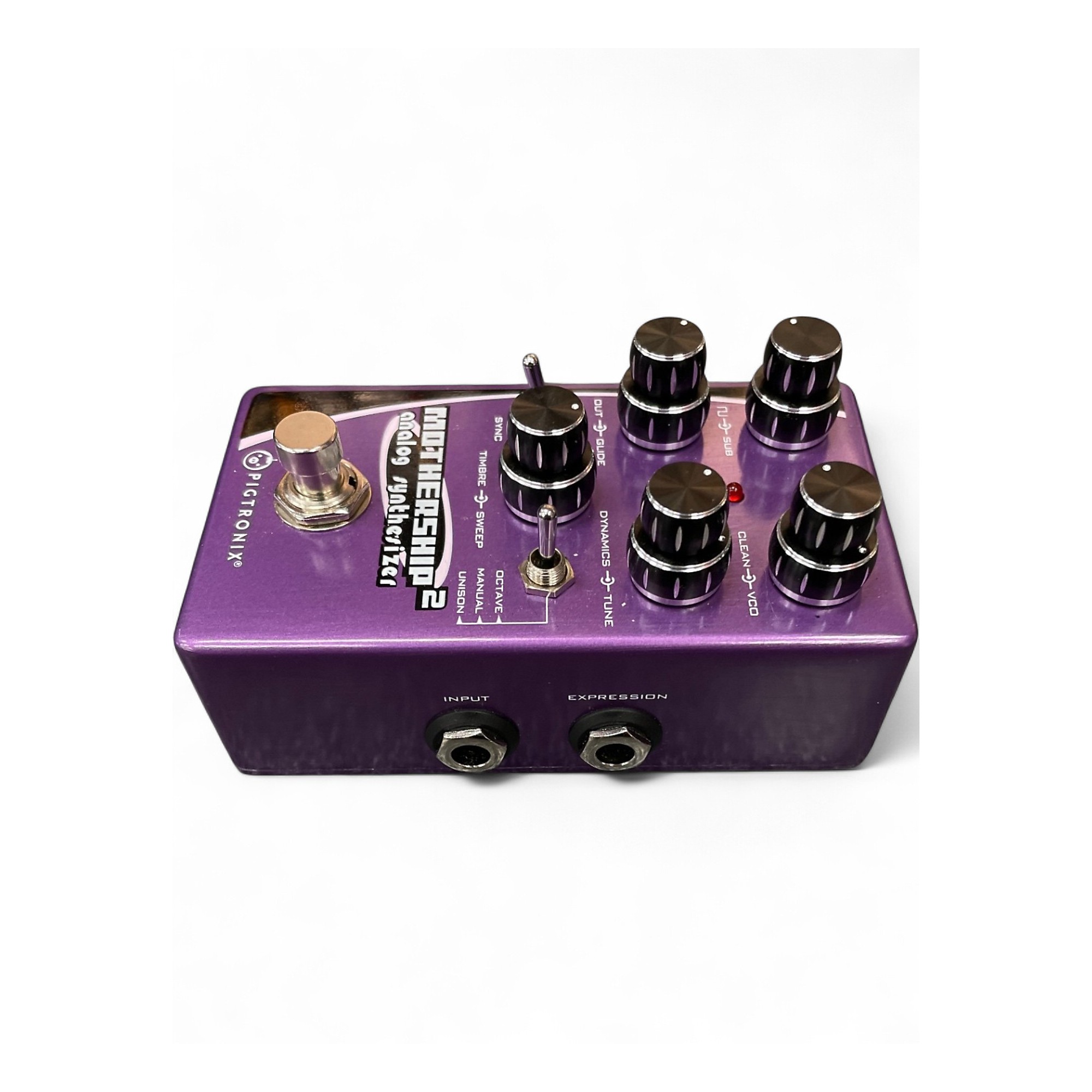 Used Pigtronix Mothership 2 Effect Pedal | Guitar Center