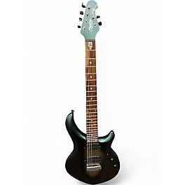 Used Sterling by Music Man Majesty  Arctic Dream Solid Body Electric Guitar