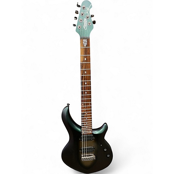 Used Sterling by Music Man Majesty Arctic Dream Solid Body Electric Guitar