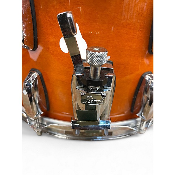 Used Pearl 12X7 ALL MAPLE Honey Blonde Drum