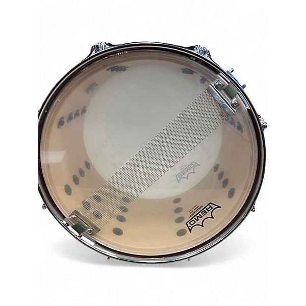 Used Pearl 12X7 ALL MAPLE Honey Blonde Drum
