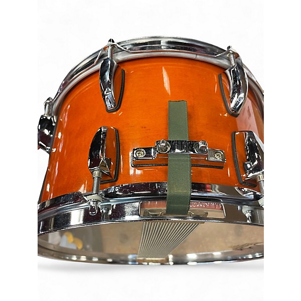 Used Pearl 12X7 ALL MAPLE Honey Blonde Drum