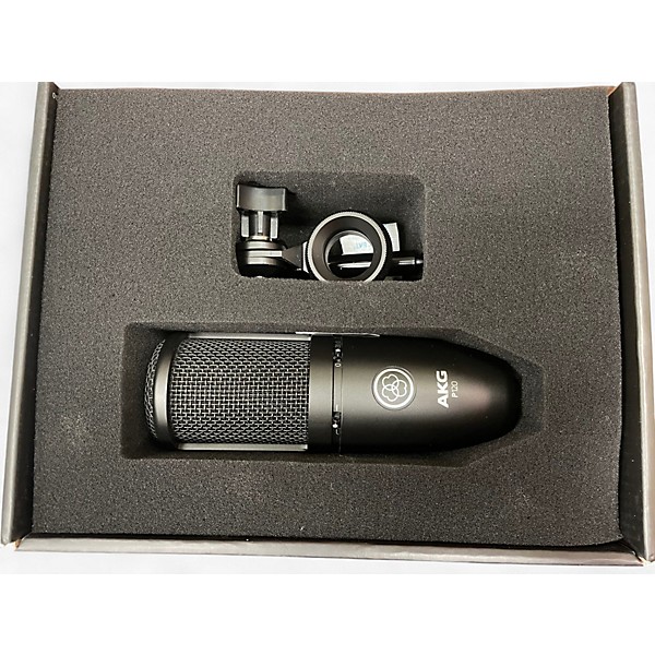 Used AKG P120 Project Studio Condenser Microphone
