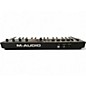 Used M-Audio OXYGEN PRO MINI MIDI Controller
