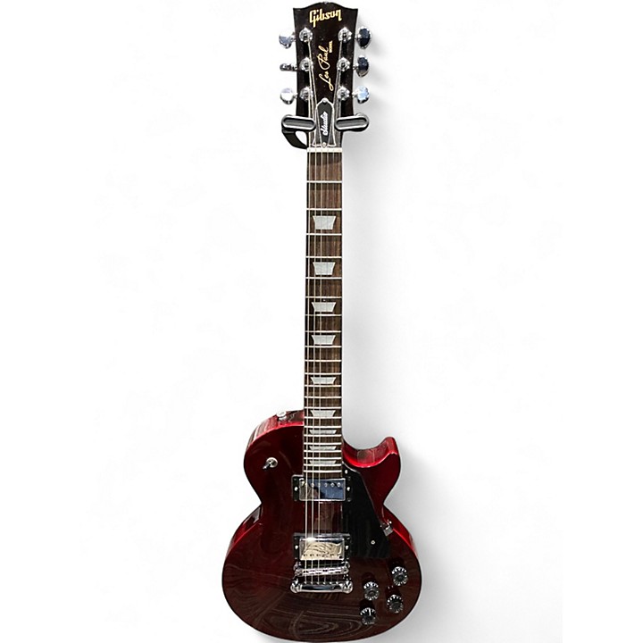 ギター Gibson Les Paul Studio WineRed Gibson American-Made. World-Played.