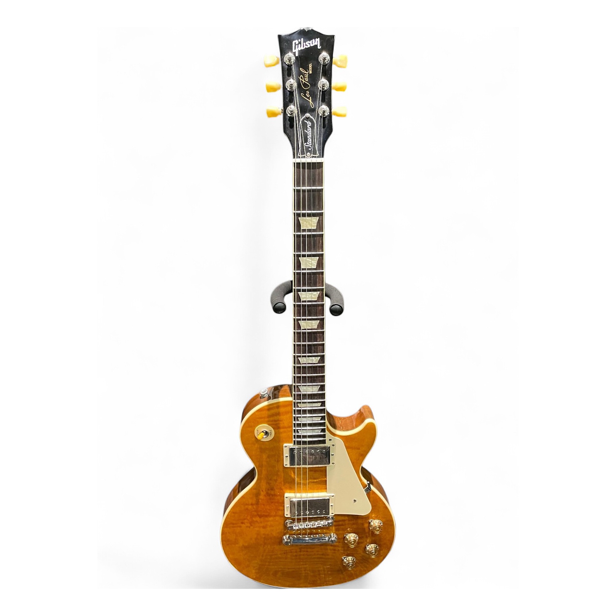Gibson Les Paul standard 50s スナイプ Gibson Les Paul Standard 50s Figured Top Electric Guitar