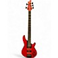 Used Schecter Guitar Research C5 GT Red Electric Bass Guitar thumbnail