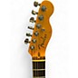 Used Fender American Ultra Telecaster TEXAS TEA Solid Body Electric Guitar