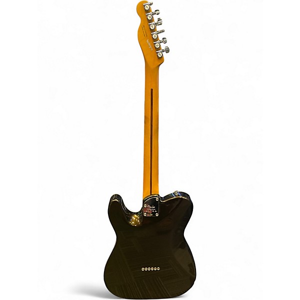 Used Fender American Ultra Telecaster TEXAS TEA Solid Body Electric Guitar