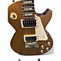 Used Gibson 1950S Tribute Les Paul Studio Gold Top Solid Body Electric Guitar