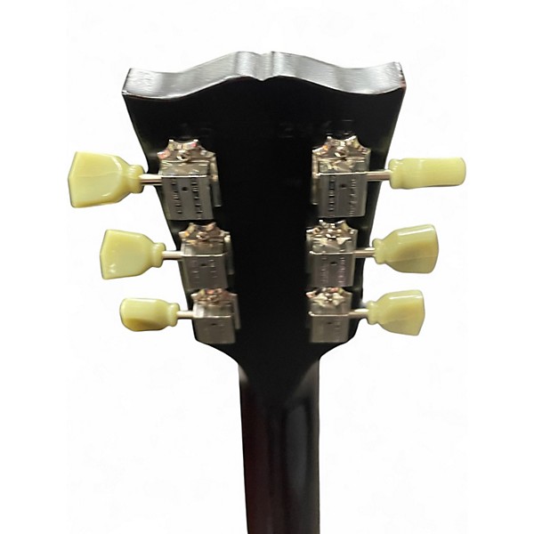 Used Gibson 1950S Tribute Les Paul Studio Gold Top Solid Body Electric Guitar