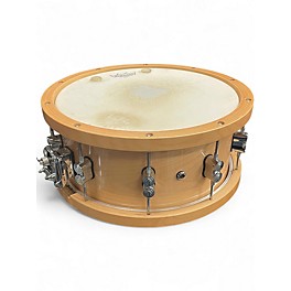 Used PDP by DW 14X6.5 Concept Series Snare Natural Drum