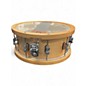 Used PDP by DW 14X6.5 Concept Series Snare Natural Drum