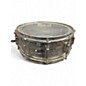 Used Pearl 14X6.5 Snare Chrome Silver Drum thumbnail
